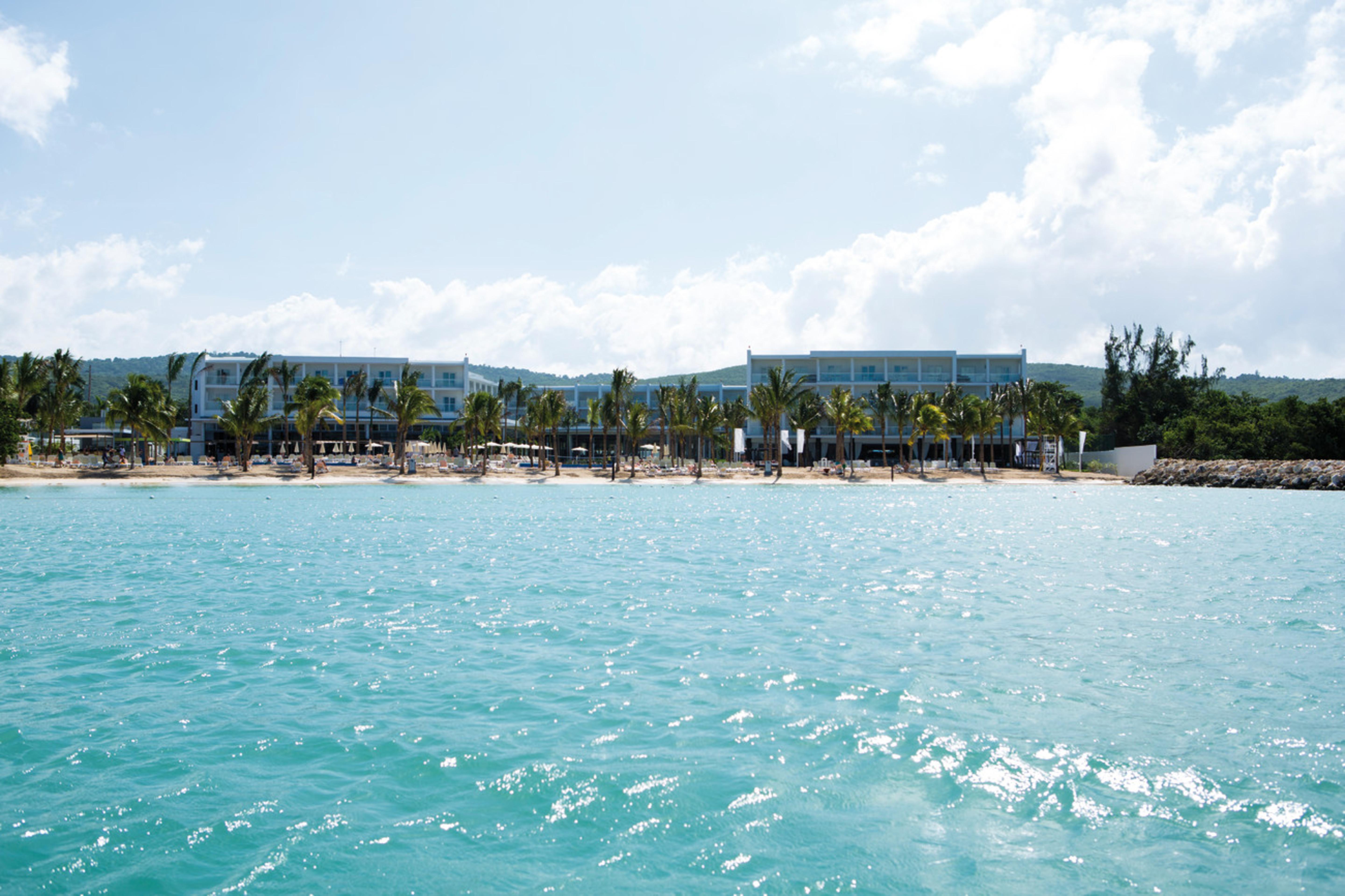 Riu Palace Jamaica (Adults Only) Hotel Montego Bay Exterior photo