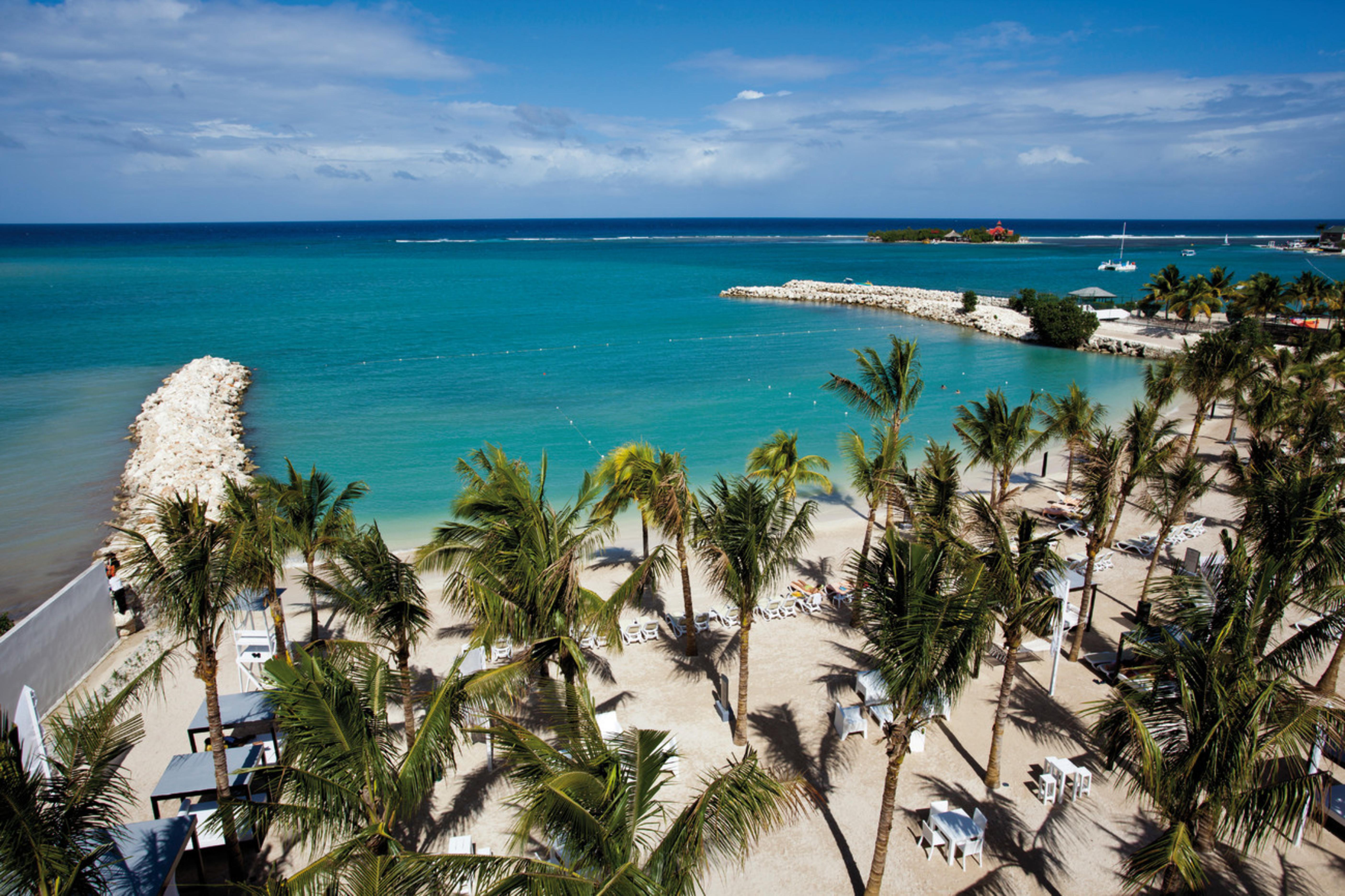 Riu Palace Jamaica (Adults Only) Hotel Montego Bay Exterior photo