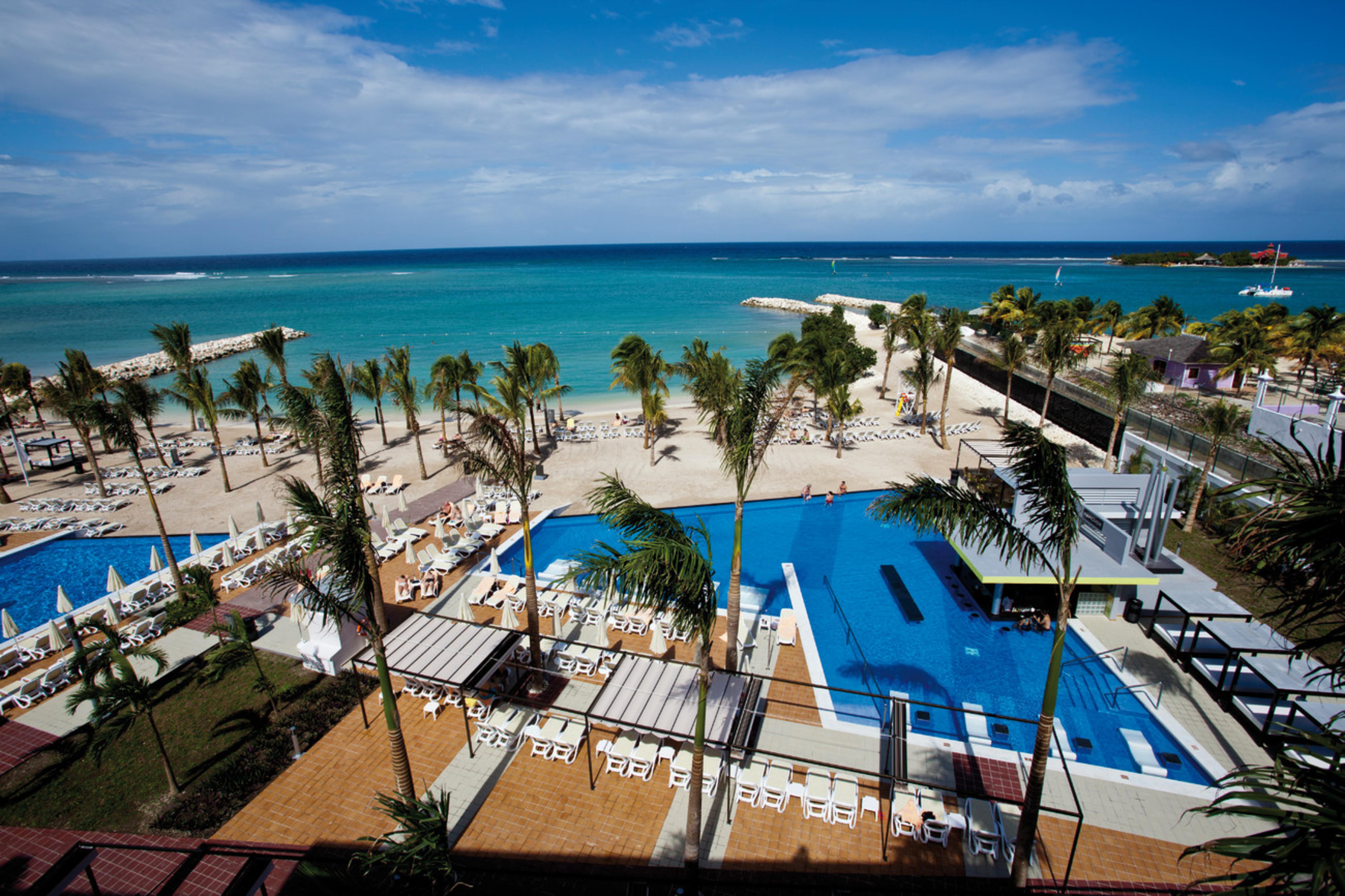 Riu Palace Jamaica (Adults Only) Hotel Montego Bay Exterior photo